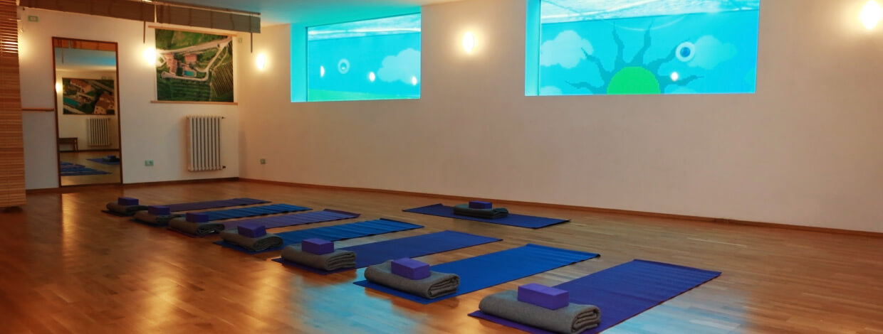 Yoga Retreat Italy JUNE 2017 – Kyra Kubrak + Andrea Jones