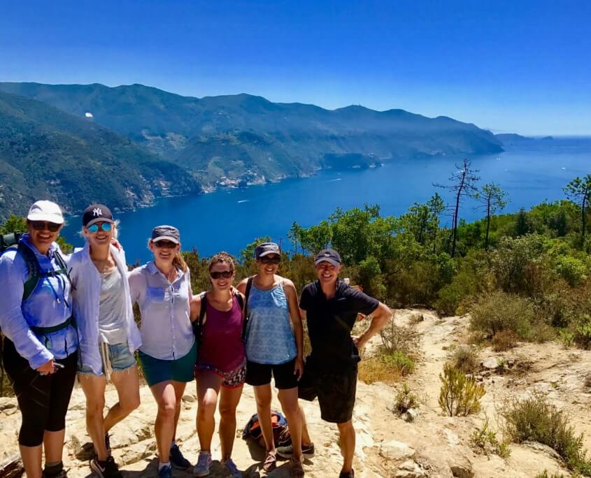 Excursion - Hiking Levanto to Monterosso