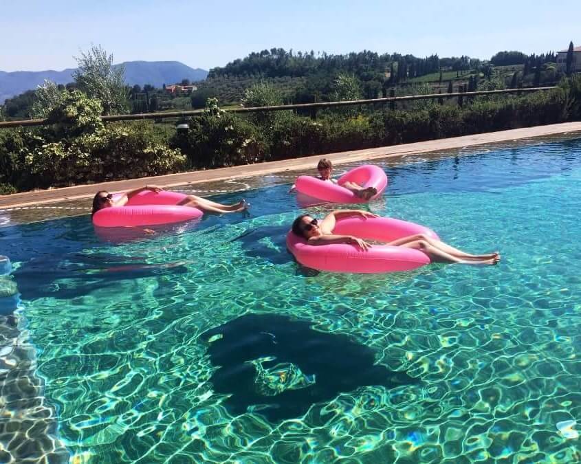Borghino - Pool Time 