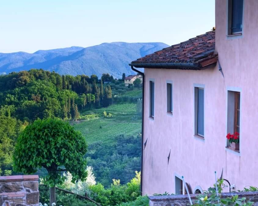 Borghino External View