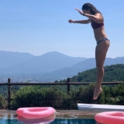 IL Borghino Pool Time
