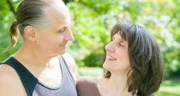 Gentle Yoga with Rudy & Joyce Peirce in Tuscany from September 10 - 17, 2022