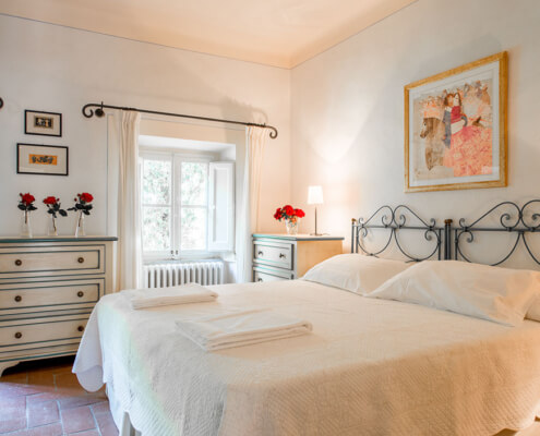 Villa Tramonte - Twin Bedroom with Ensuite Bathroom