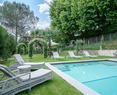 Villa Tramonte - Swimming Pool