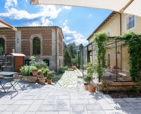 Villa Tramonte - Outdoor Al Fresco
